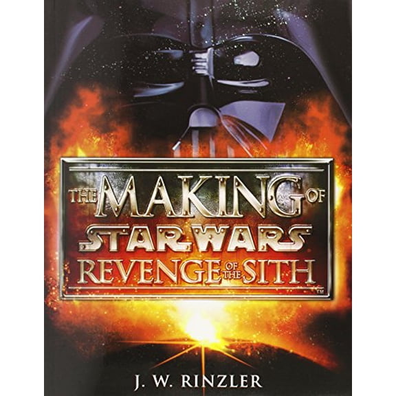 Pre-Owned The Making of Star Wars: Revenge of the Sith (Paperback) 0345431391 9780345431394