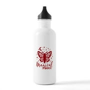 CafePress - MAGICAL SOUL Water Bottle - Stainless Steel Water Bottle, Sports Bottle, 1.0L