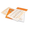 thumbnail image 3 of GBC UltraClear Thermal Laminating Pouches Sheet Size Supported: Letter 8.50" Width x 11" Length - Laminating Pouch/Sheet Size: 9" Width x 11.50" Length x 5 mil Thickness - Glossy - for Document, Photo, 3 of 6