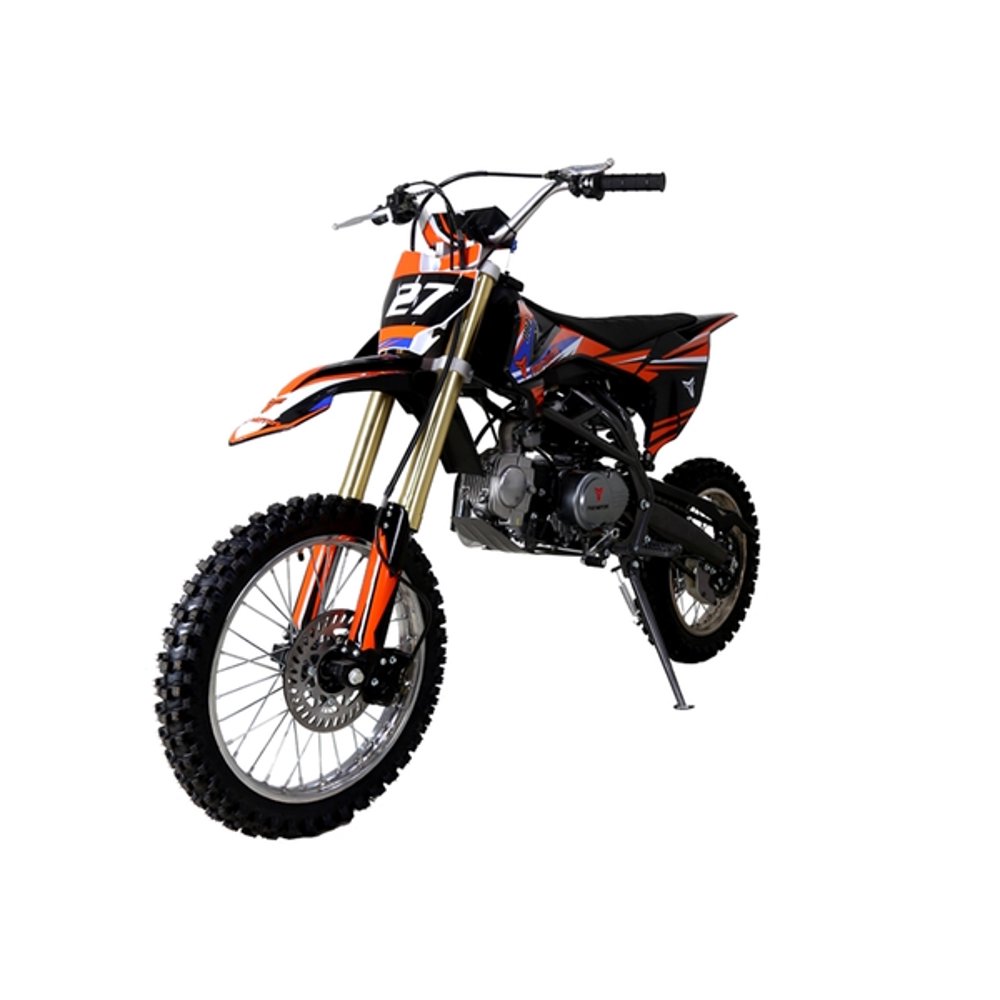 BLACKTaoTao DBX1 140cc Dirt Bike, 140cc, Air Cooled, 4Stroke, Single