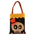thumbnail image 4 of Ghost Festival Childrens Candy Bag Prop Bag Halloween Portable Non-woven Bag, 4 of 9