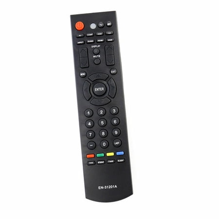 New EN-31201A Remote for Hisense TV LTDN46K20US LTDN42V77US LTDN42K20US H32K26E