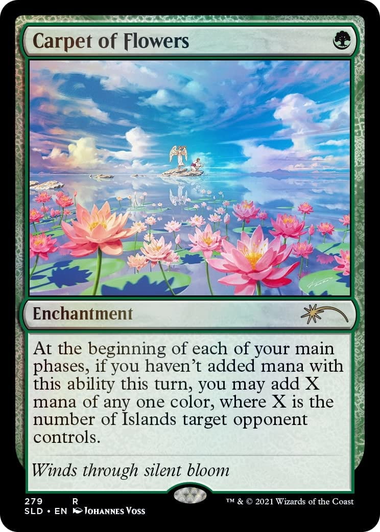 Magic TCG Magic: The Gathering Secret Lair Premium Foil: MTG