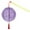 G, variant on LSLJS Paper Lanterns with LED Lights Hanging Paper Lantern Hollow with Tassel Walking Stick for DIY Birthday Wedding Party Christmas Decorations