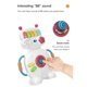 thumbnail image 5 of Robot Musical juguetes para 1-3 multifunción instrumentos musicales juguetes de aprendizaje juguetes educativos regalos de perfke Robot Musical Piano, 5 of 9