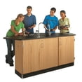 thumbnail image 2 of Diversified Woodcrafts Forward Vision II Workstaion, 4 Student, 2 of 2