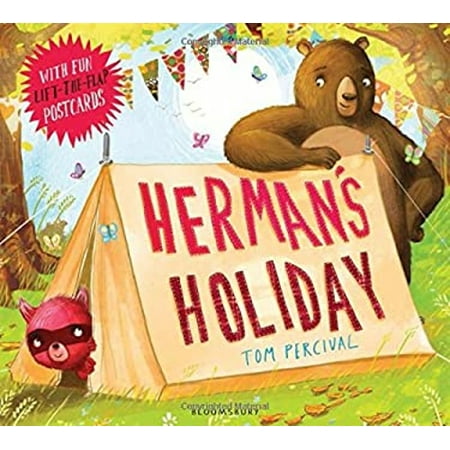 Pre-Owned Herman s Holiday (Hardcover)