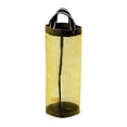 thumbnail image 1 of Plastic Bag Holder Dispenser Hanging Folding holder Trash Mesh Garbage Bag Organizer Trash Pouch Holder Recycling Containers, 1 of 8