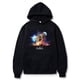 thumbnail image 2 of Singer Tuki 15 Album Merch Sudaderas con capucha Cosplay Moda unisex Jpop Sudaderas de manga larga Jerséis,Navy,XXS, 2 of 7
