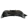 thumbnail image 4 of TRQ Front Inner Fender Liner Set Fits Select 2011-2018 Volvo S60 2016-2017 S60 Cross Country 2015-2018 V60 Cross Country VO1248117 VO1249117, 4 of 5