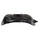 thumbnail image 4 of Trq Juego De Revestimiento De Guardabarros Interior Delantero Compatible Con Volvo S60 2011-2018 2016-2017 S60 Cross Country 2015-2018 V60 Cross Country Vo1248117 Vo1249117, 4 of 5