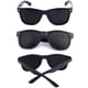 thumbnail image 5 of Gafas estenopeicas Gafas con agujeros negros Gafas de malla con patillas plegables para entrenar la vista y relajarse, 5 of 8