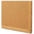 thumbnail image 2 of Sparco Cork Board, 36" x 24", Wood Frame, 2 of 2