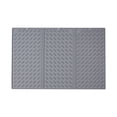 thumbnail image 1 of Drain Rack Kitchen Product - Silicone Dish Drying Mat for Countertop Tri-fold Large Capacity Easy to Clean Heat- Kitchen Organizer, 1 of 6