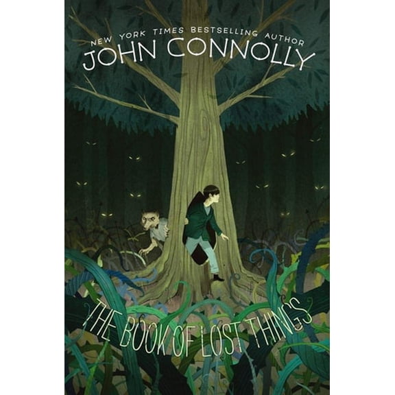 Pre-Owned The Book of Lost Things (Paperback) 1442429348 9781442429345