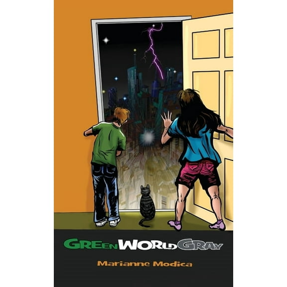 Green World Gray, (Paperback)