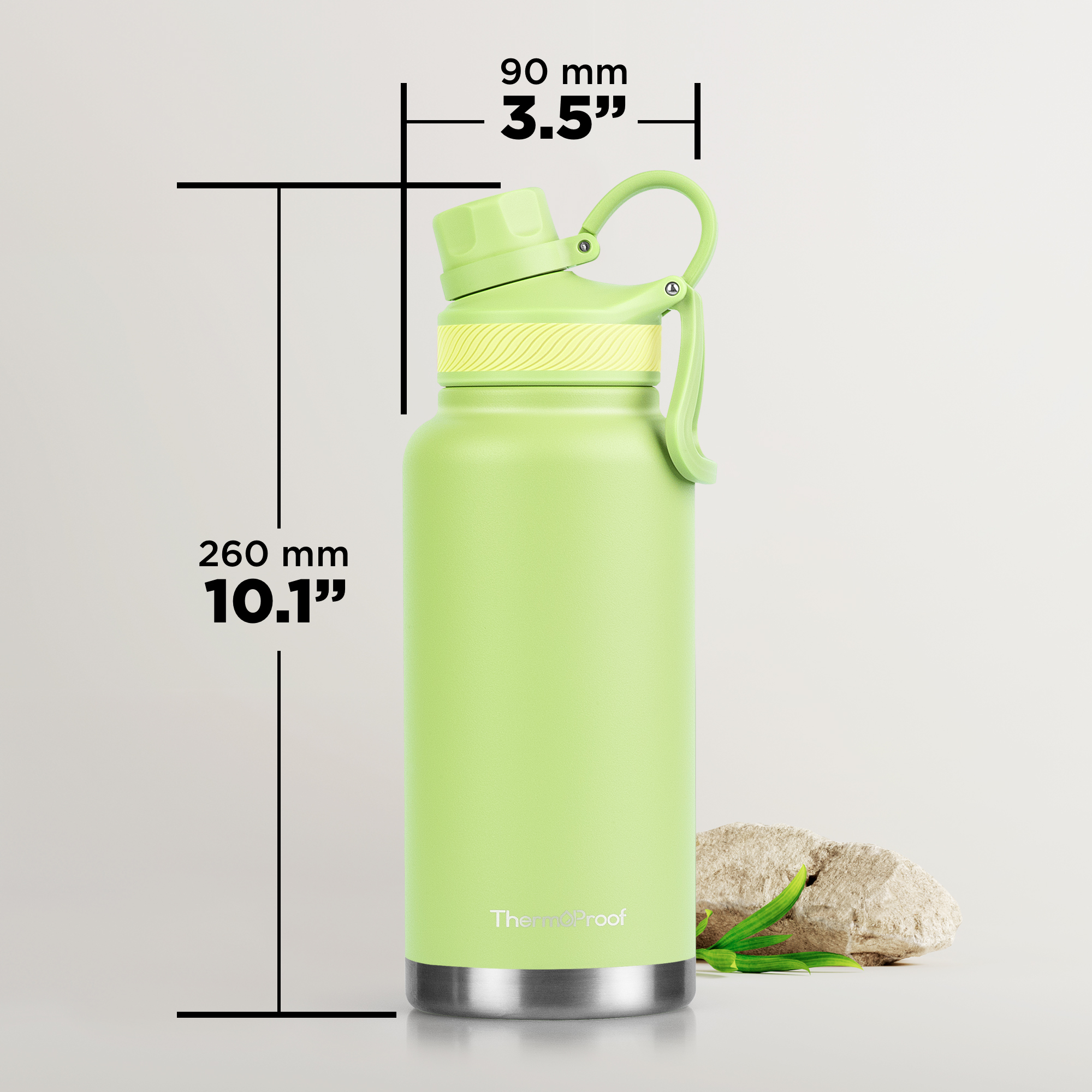 ThermoProof 32 oz Vacuum Insulated Water Bottle photo 5