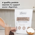 thumbnail image 3 of Proteína en polvo JUST INGREDIENTS Chocolate con Coco 30 porciones, 3 of 9