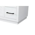 thumbnail image 4 of Elegant Kitchen and Bath 36 inch Single Bathroom Vanity in Linen Oak, 4 of 7