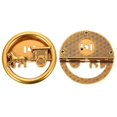 thumbnail image 3 of 2pcs Carriage Design Button, 3 of 3