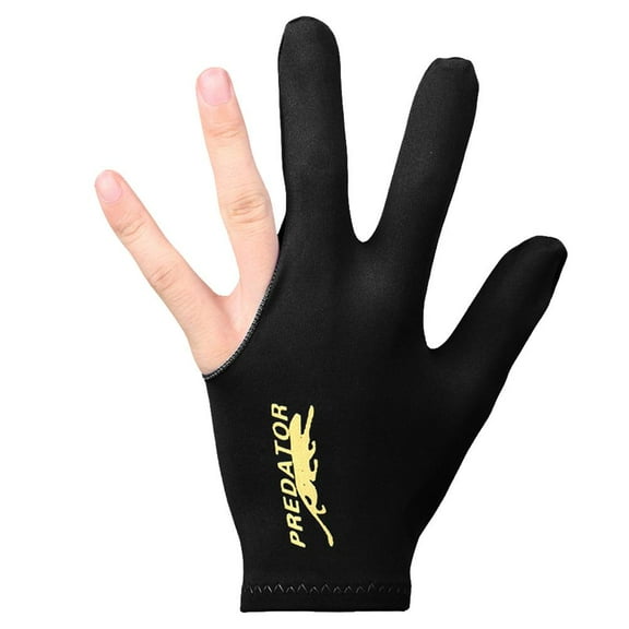 Premium Snooker Billiard Cue Glove - Comfortable, Lightweight, and Long-lasting