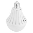 thumbnail image 2 of Lámpara recargable 12W de la luz de bulbo de emergencia inteligente del ahorro de energía del LED E27, 2 of 8