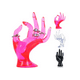 thumbnail image 1 of Mano Exhibidor De Anillos Soporte Para Joyería Joyas Maniqui Xtellar rosa, 1 of 4