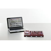 Korg ELECTRIBE2SRD Electribe Sampler In ESX Red with V2.0 Software