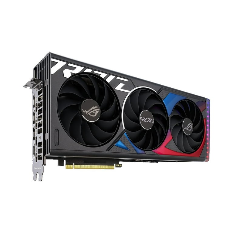 ASUS ROG Strix 8GB GDDR6 RTX 4060 Ti OC Edition Gaming GPU