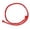 Red, variant on TIELUTT Street Close Up Rope Soft Hard Bend Rope Stiff Rope Magician Props Toys Tricky Toy Worm on A String Big Kids Table Set for Ages 10+ Mini Things Games for Kids 7 and up Set Fuzzy Worm