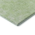 thumbnail image 4 of Addison Rugs Mayfield Washable Transitional Floral Mint Rectangle Rug, 5' x 7'6", 4 of 6