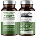 thumbnail image 2 of N1N Premium Berberine Plus to Support Anti-Aging, Cellular Health, Energy and Digestion, 120 Caps, 2 of 6