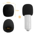 thumbnail image 5 of Dadypet Microphone Windshield,Ball Shape Windscreen Windshield Cap Ball Universal Mic Cover Handheld Windshield Windscreen KTV DJ Mic Cover Handheld 5pcs/lot Universal Mic QISUO ERYUE HUIOP, 5 of 6