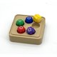 thumbnail image 3 of Establezca Pebbles Play Game con estuche de almacenamiento para fanáticos de la televisión y niños (a) 5pcs, 3 of 8