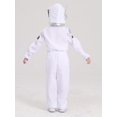 thumbnail image 4 of Traje espacial de astronauta para niños YONGSHENG 130CM, 4 of 5