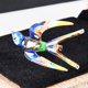 thumbnail image 4 of Prettyia lindo pájaro golondrina broche sombrero bufanda sopa palo Pin insignia Azul Hugo Broche de golondrina, 4 of 10