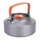 thumbnail image 3 of M Buder Tetera de Aluminio 1.1L para Acampar Senderismo Cocina Mango Naranja, 3 of 9