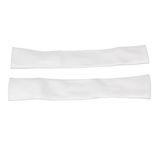 Protector de dedos para soldar, 2 piezas de fibra de vidrio para soldar, protectores de dedos resistentes al calor, diseñados meticulosamente