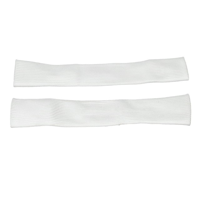 Protector de dedos para soldar, 2 piezas de fibra de vidrio para soldar, protectores de dedos resistentes al calor, diseñados meticulosamente