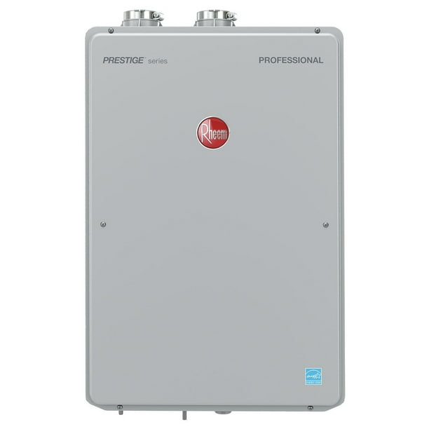 Rheem RTGH95DVLN2 Prestige 9.5 GPM Natural Gas High Efficiency Indoor
