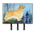 thumbnail image 1 of Golden Retriever Leash Holder Or Key Hook, 1 of 1