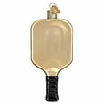 thumbnail image 4 of Old World Christmas Blown Glass Christmas Ornament, Pickleball Paddle, 4 of 5