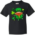 thumbnail image 3 of Inktastic Cute Leprechaun for St. Patrick's Day Youth T-Shirt, 3 of 5