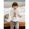 thumbnail image 2 of Funny Cute Pumpkin Stack Long Sleeve Toddler -Image by Shutterstock,  2 Toddler, 2 of 4