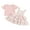 Pink, variant on Bagilaanoe 2Pcs Toddler Baby Girls Overalls Dress Set Ribbed Short Sleeve Tops + Daisy Suspender Skirt 18M 24M 3T 4T 5T 6T Kids Casual Clothes