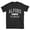 Black, variant on Alford Florida Classic Established Men's Cotton T-Shirt