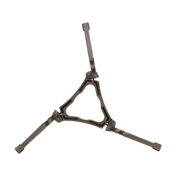 Soporte De Estufa De Tanque De Gas Plegable, Soporte De Trípode Estabilizador De Lata De Combustible Portátil Reutilizable Para Senderismo Para Cocinar Al Aire Libre