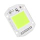 thumbnail image 4 of Fuente de luz con chip COB 6040 de 50 W y CA de 220 V compatible con lámpara de reflector LED de bricolaje verde, 4 of 9