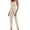 Beige, variant on Rompers for Women 2024 Women S Casual Loose Fit Jumper Spaghetti Strap Sexy Jersey Jumpsuit Romper Summer Outfits for Women(Black,M)