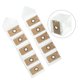 thumbnail image 4 of 4/10pc Dust Bags Replacement For Ultenic MC1 Robot Vacuum Cleaner Dust Collect Bag Spare Parts Sweeper Cleaning Tool, 4 of 10